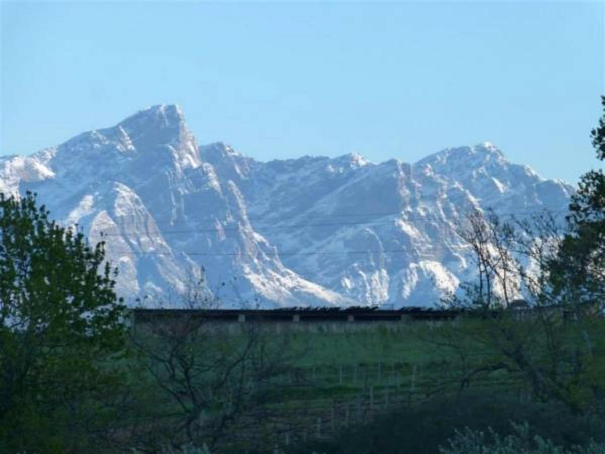 Fraaigelegen Farm - Home Of Adhara Evoo Tulbagh Exterior foto